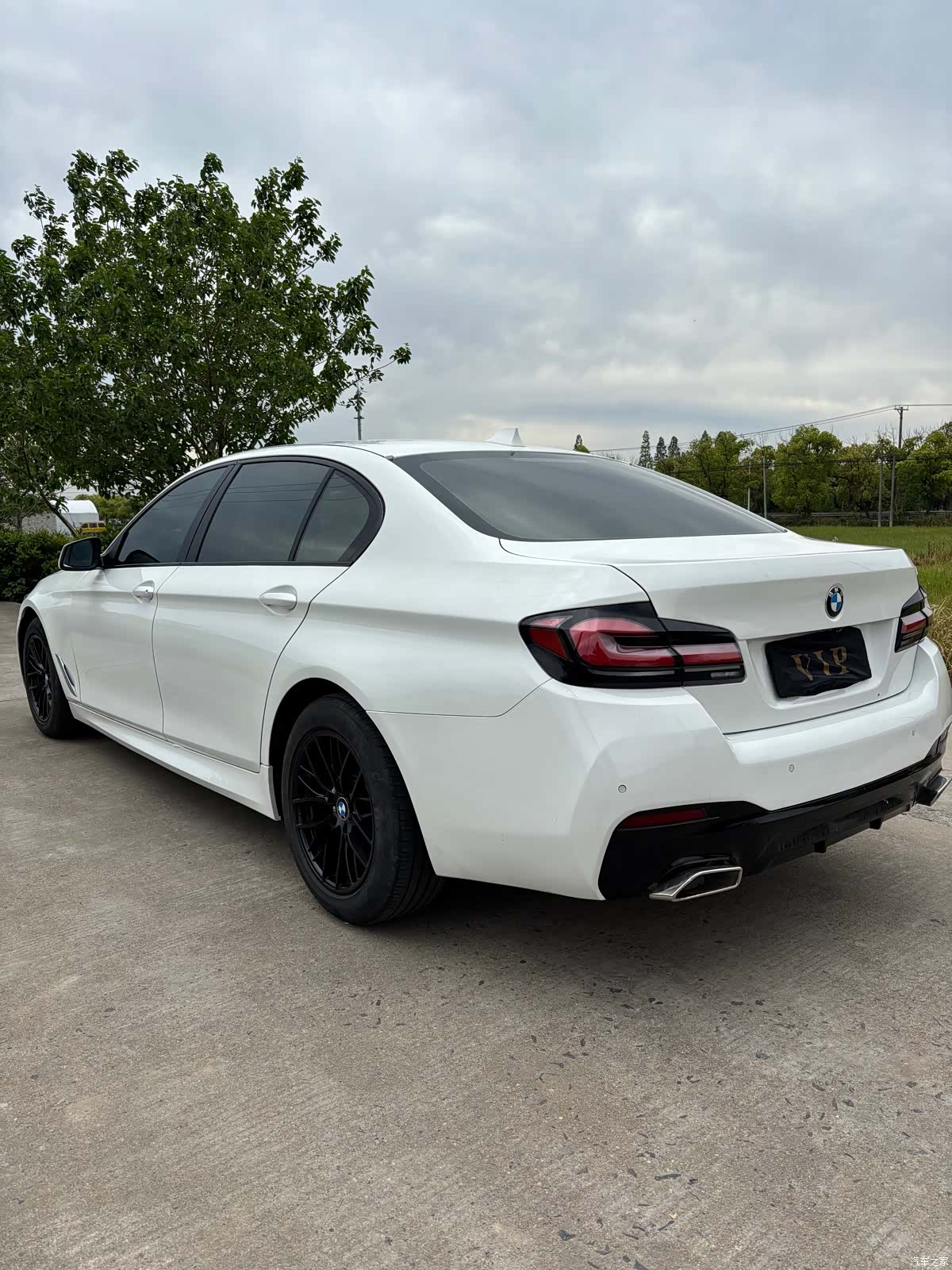 BMW 5 Series, 2011 6