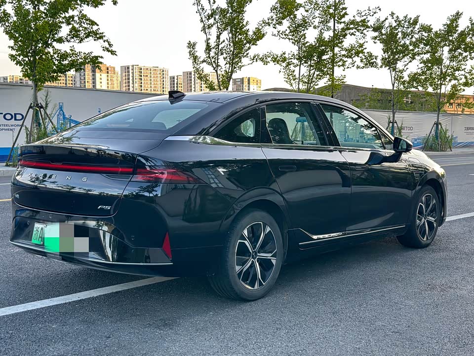XPENG P5 XPENG P5