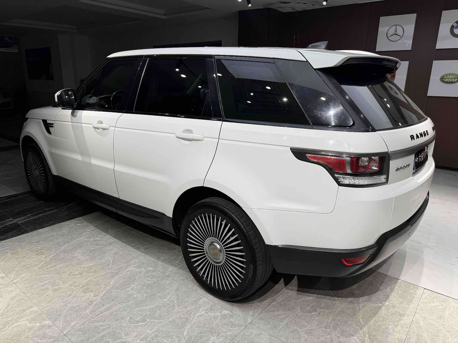 Land Rover Range Rover, 2018 все фото