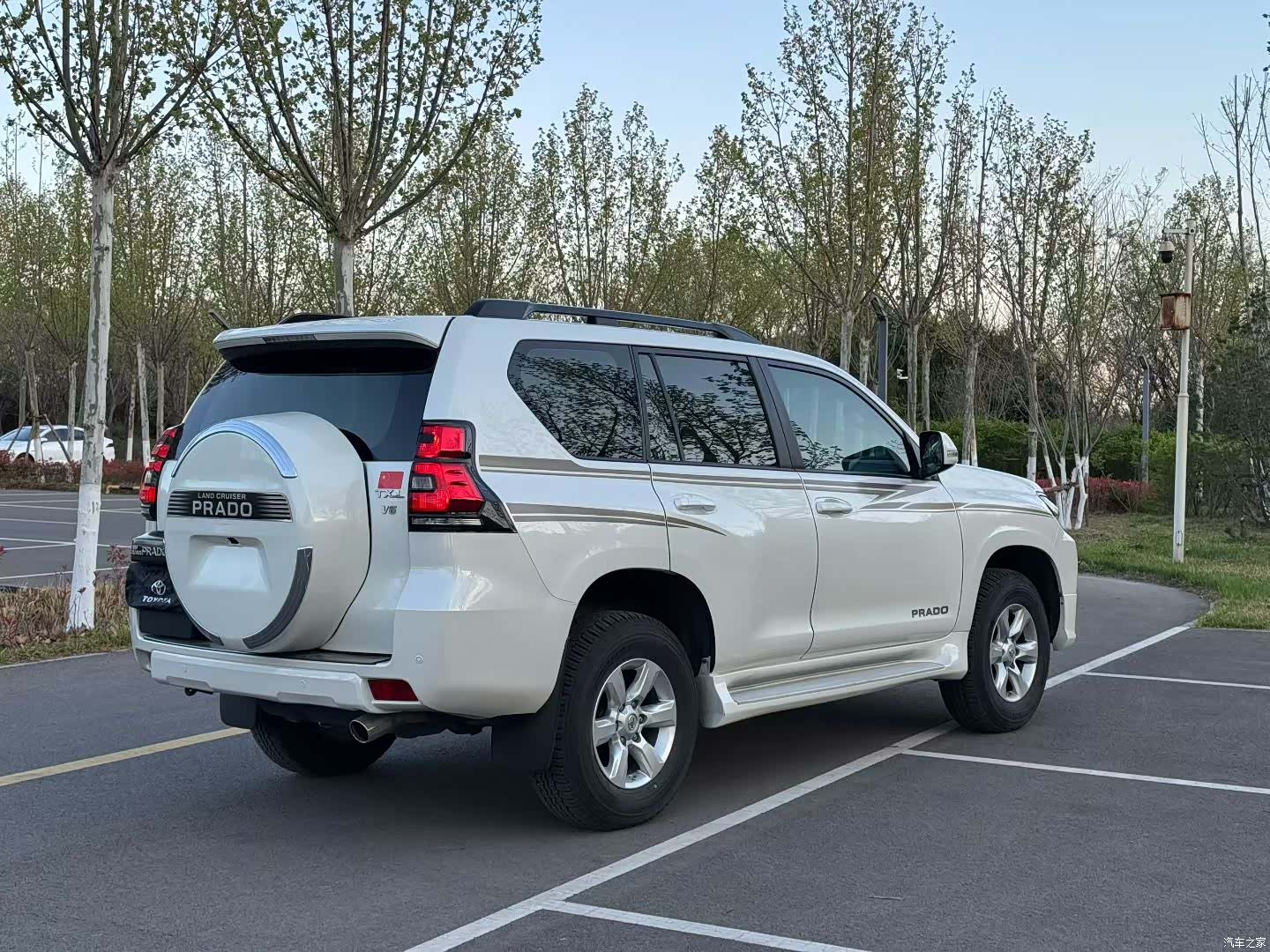 Toyota Prado, 2015 9
