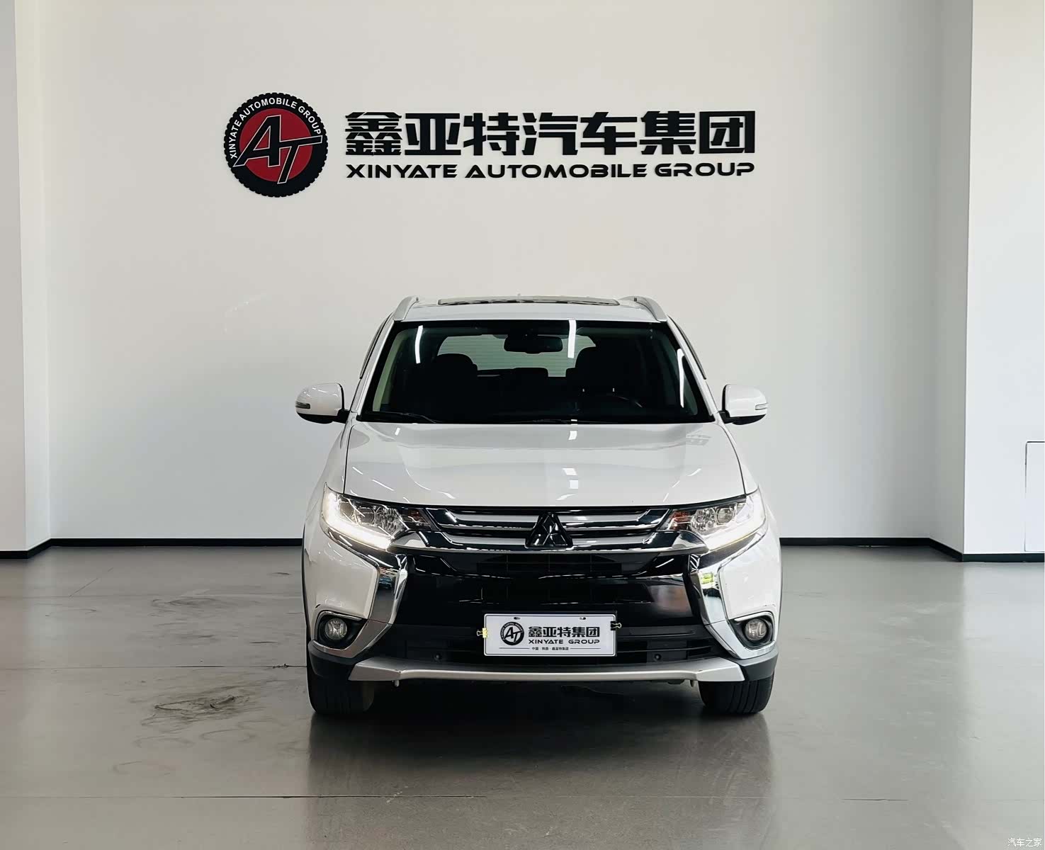 Mitsubishi Outlander, 2017 2