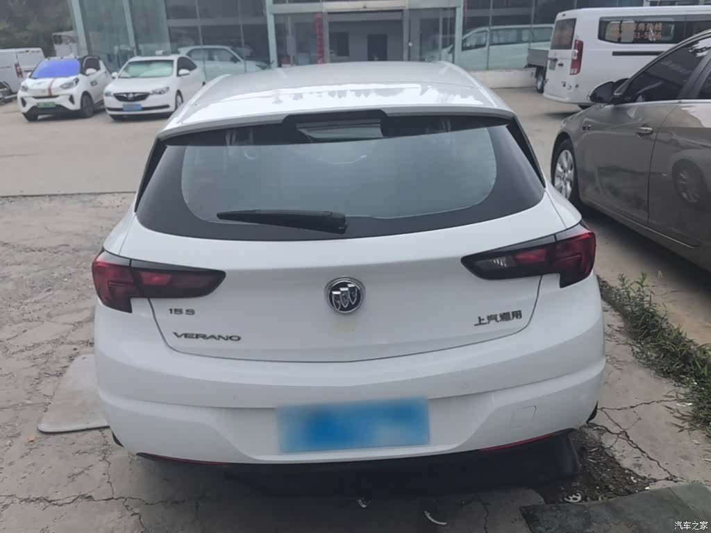 Buick Verano, 2017 6