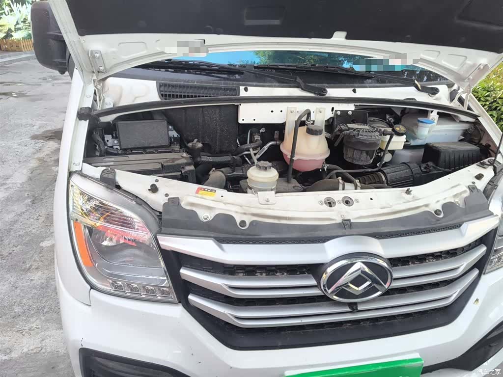 DaTong V80, 2025 21