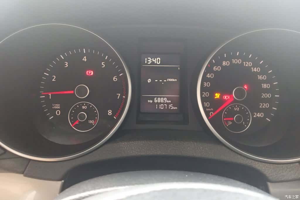 Volkswagen Golf, 2012 14