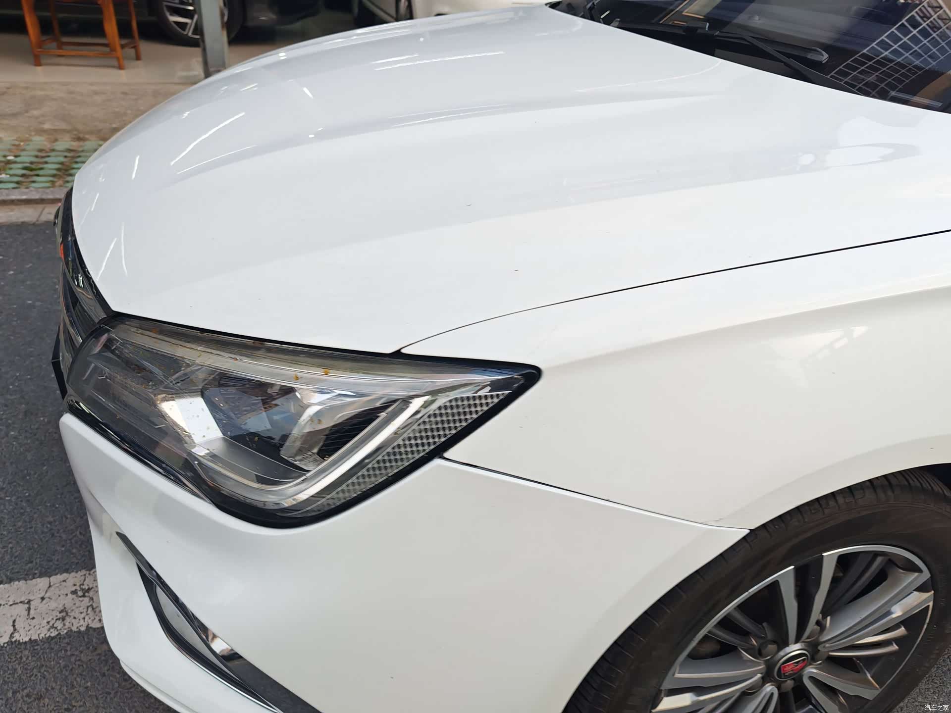Roewe i5, 2019 16