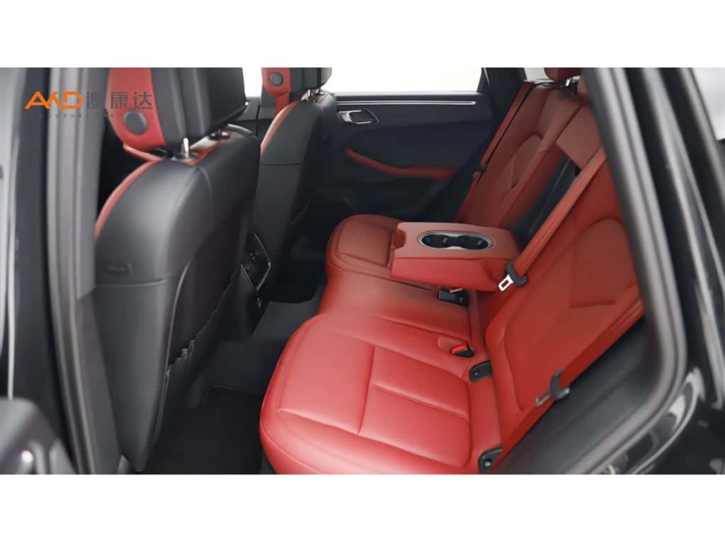 Porsche Macan, 2022 7