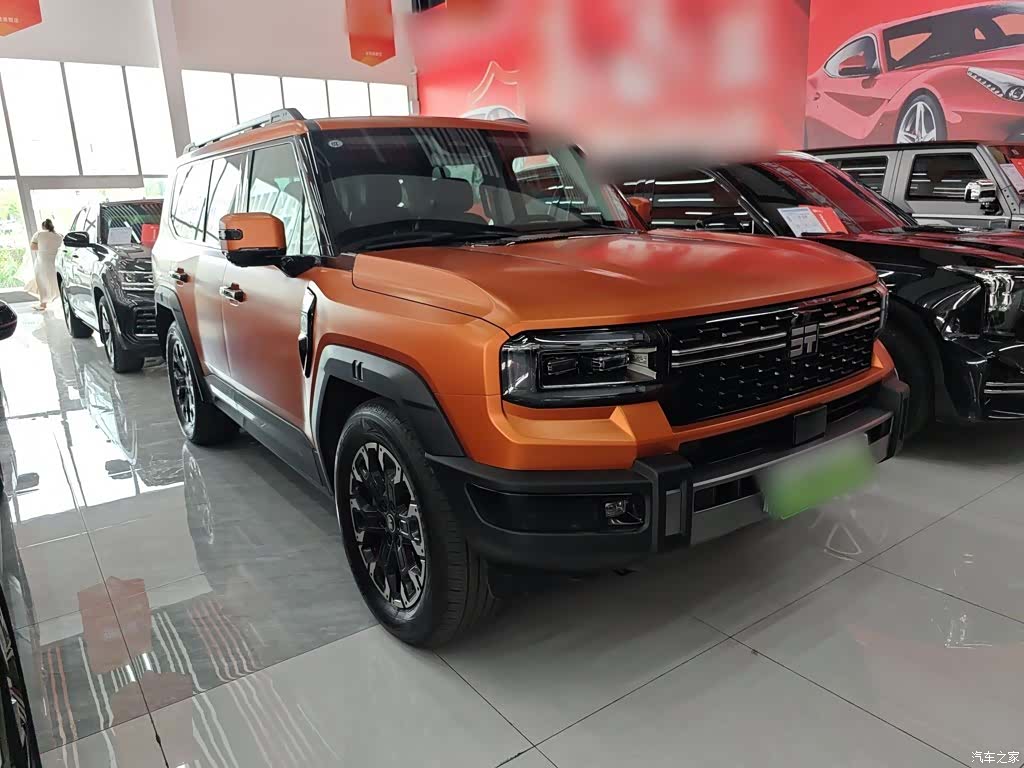 Chery G700, 2025 10