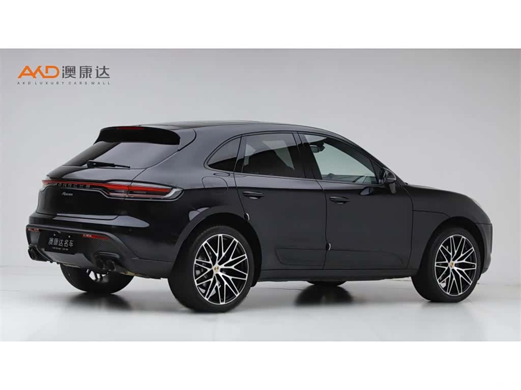 Porsche Macan, 2022 3