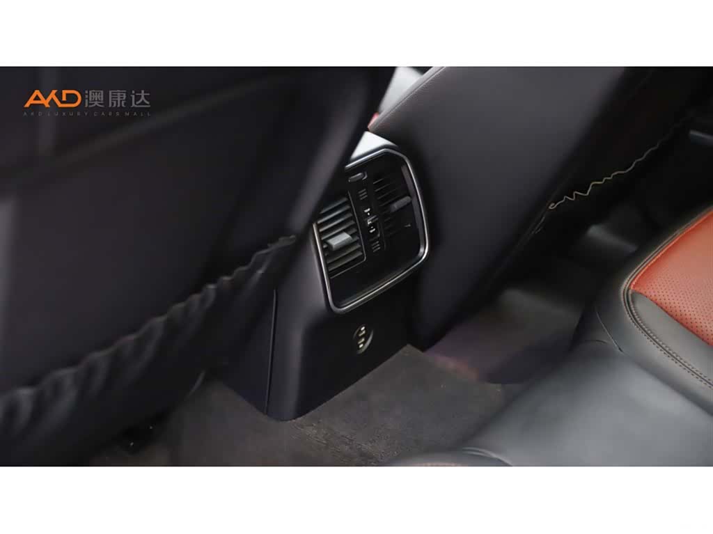 Porsche Macan, 2022 9