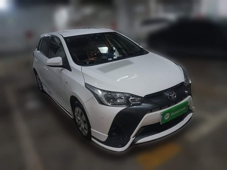 Toyota YARiS L Zhixuan