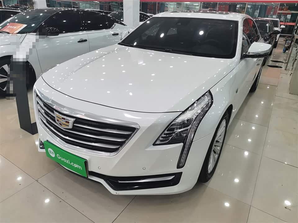 Cadillac CT6