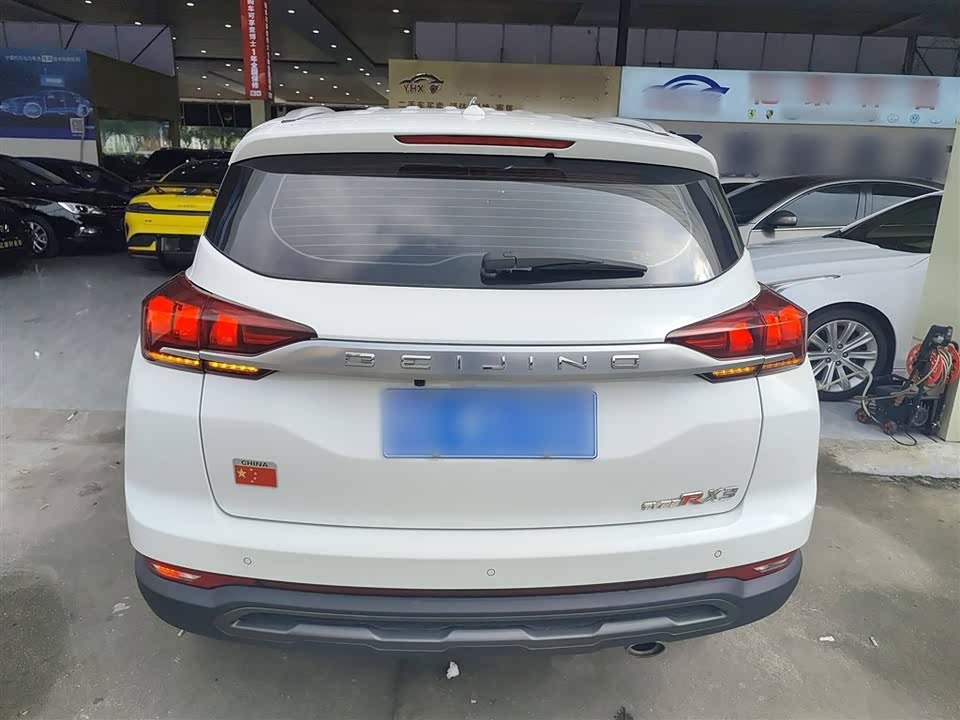 BAIC Beijing X3 BAIC Beijing X3