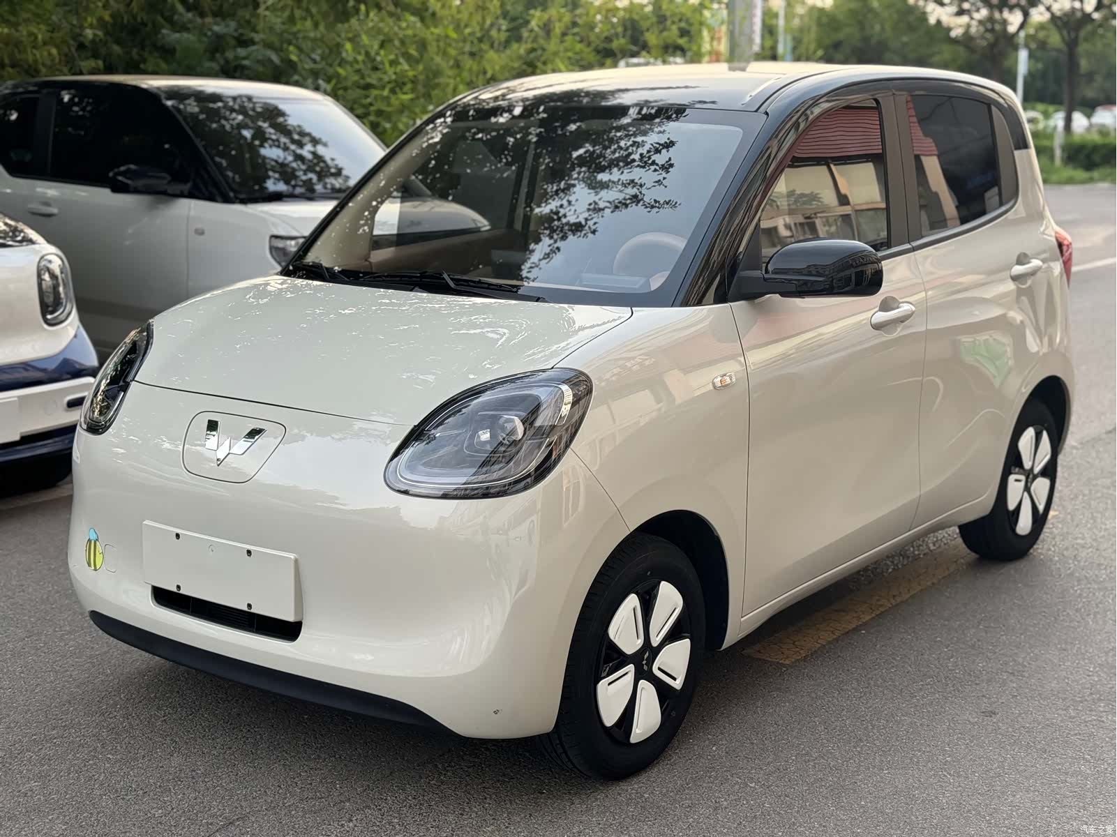 Wuling MINIEV, 2024 1