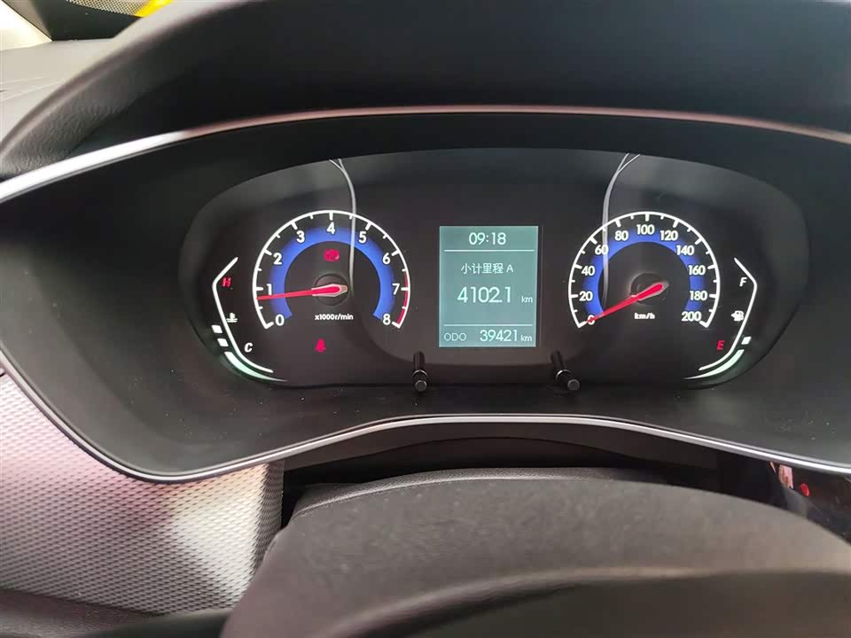 BAIC Beijing X3 BAIC Beijing X3