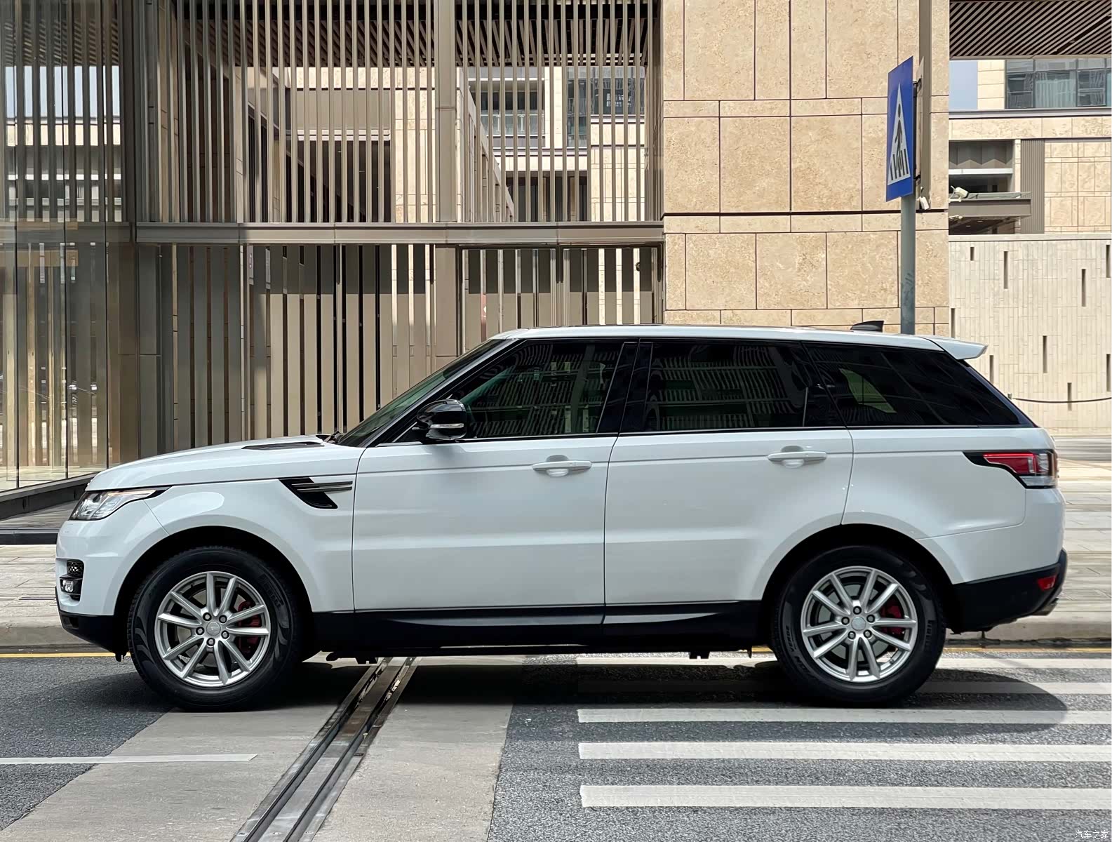 Land Rover Range Rover, 2018 4