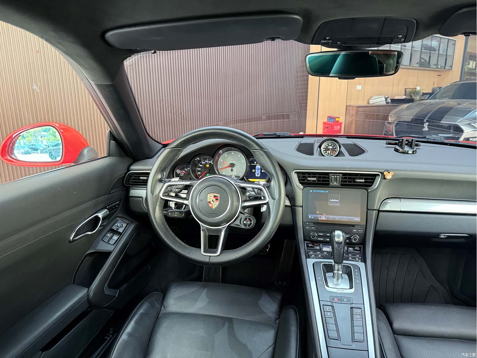 Porsche 911, 2017 20