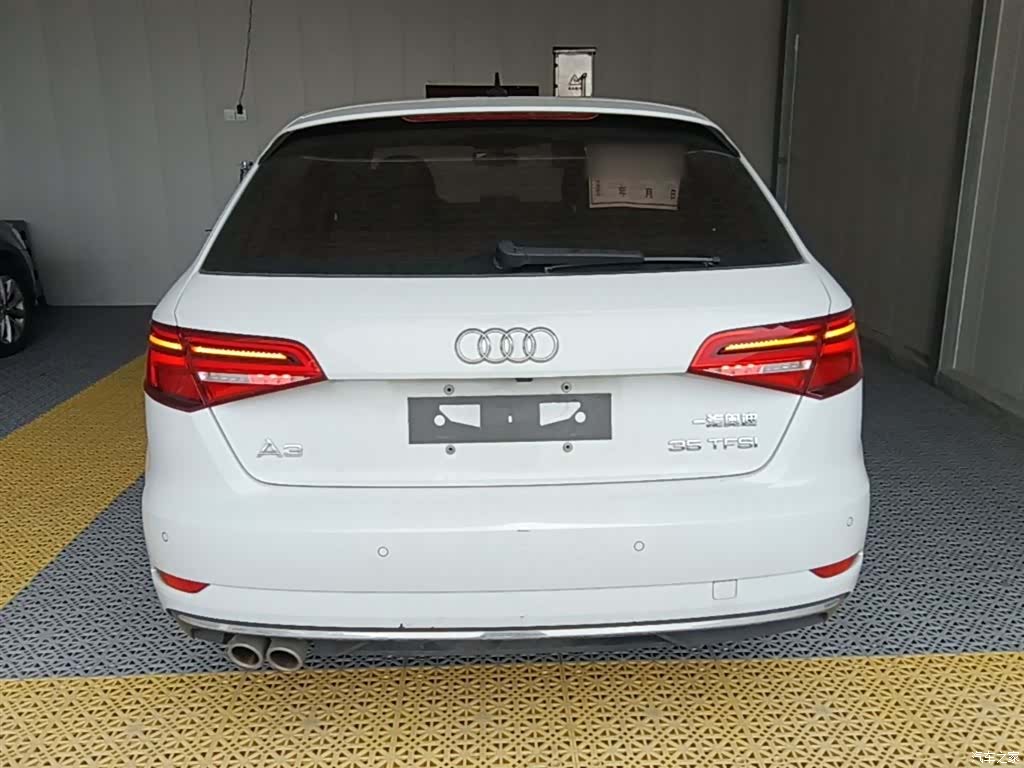 Audi A3, 2021 6