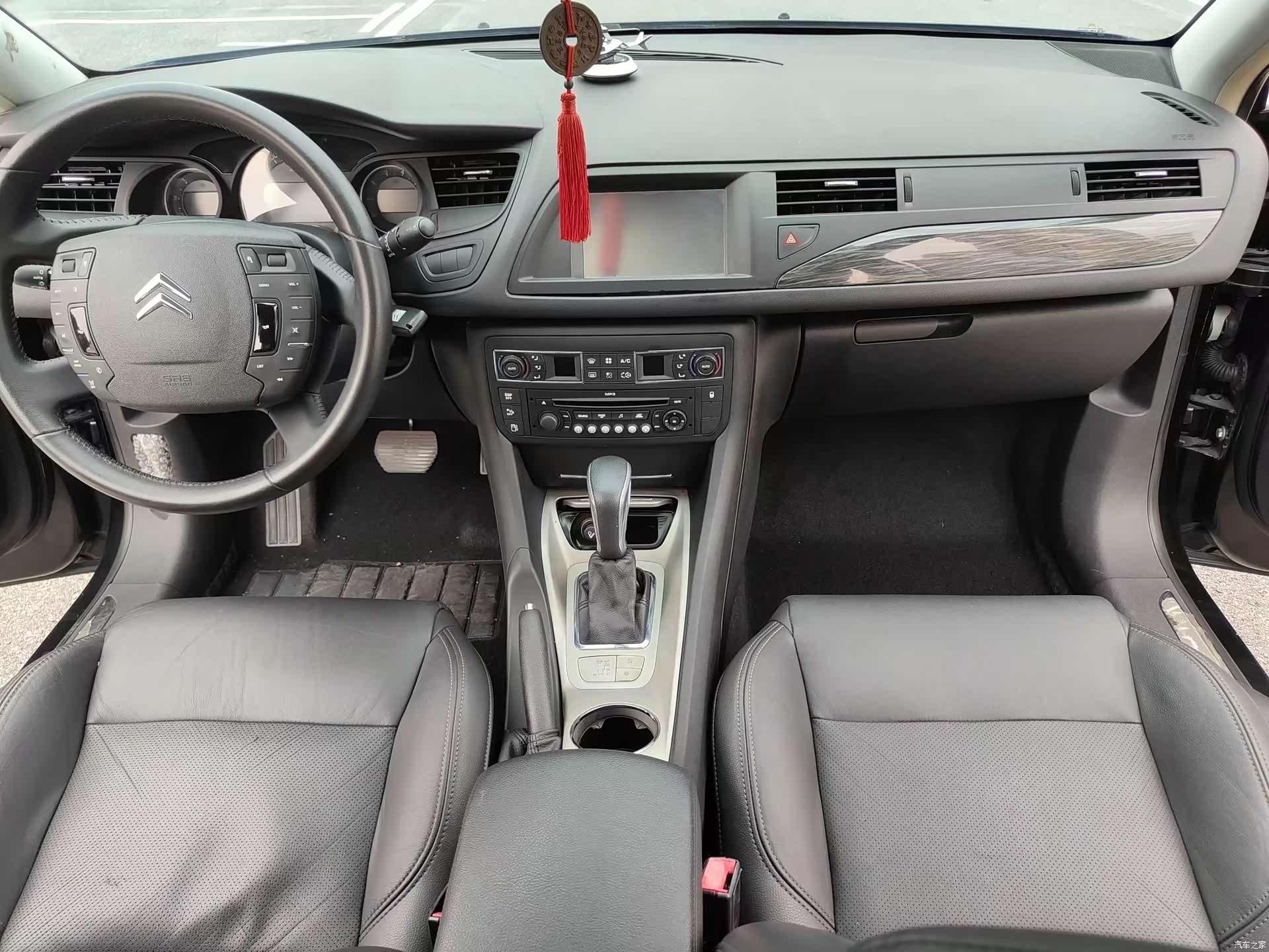 Citroen C5, 2012 7