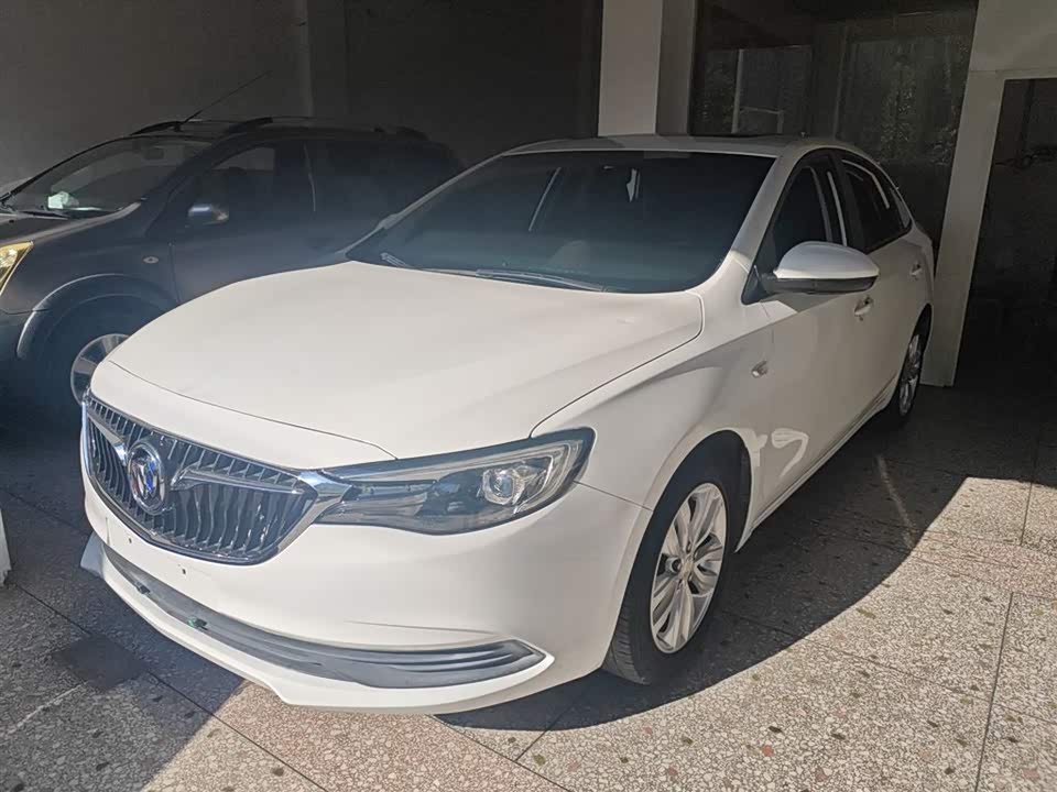 Buick Yinglang