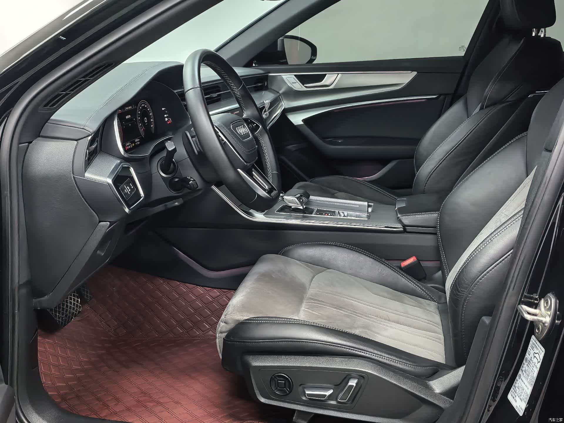Audi A6L, 2023 11