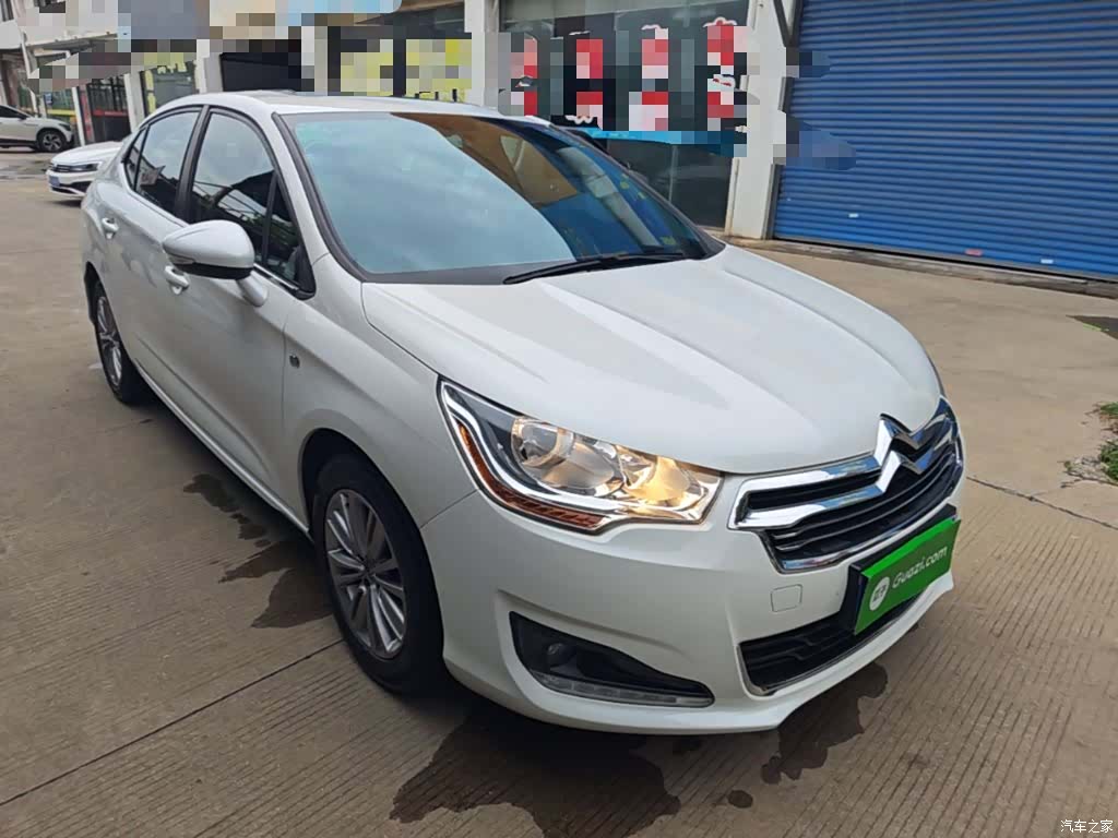 Citroen C4, 2016 4