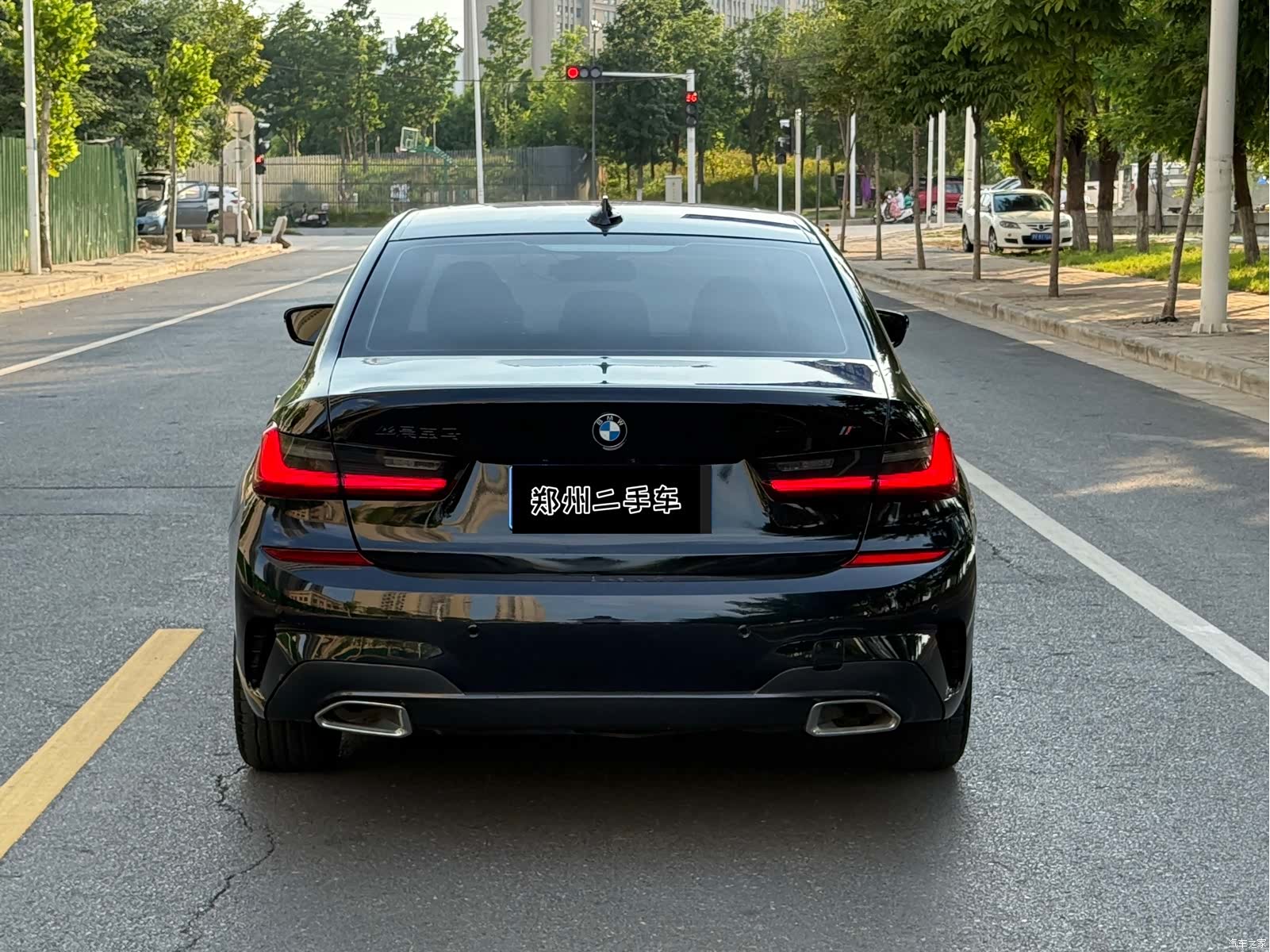 BMW 3 Series, 2020 все фото