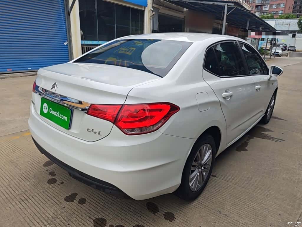 Citroen C4, 2016 7