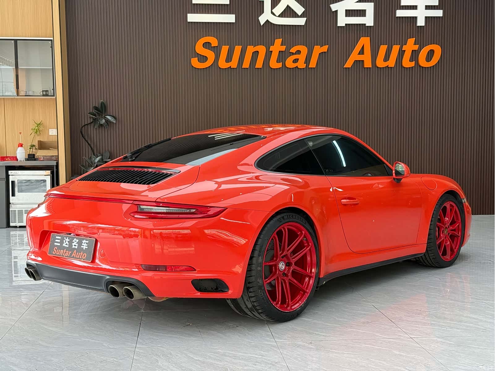 Porsche 911, 2017 6