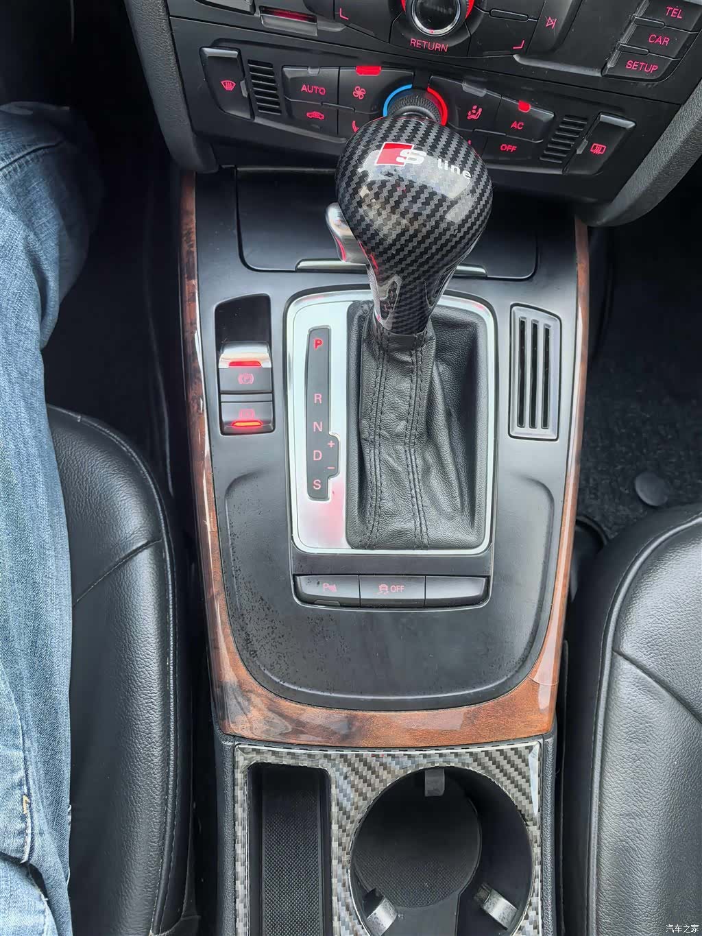 Audi A4L, 2012 17