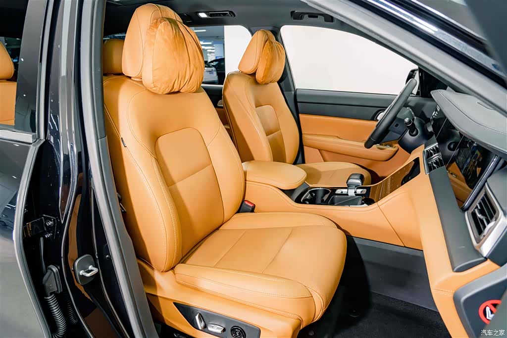 Li Auto ONE, 2022 18