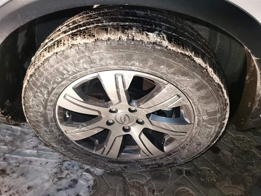 Trumpchi Trumpchi GS7