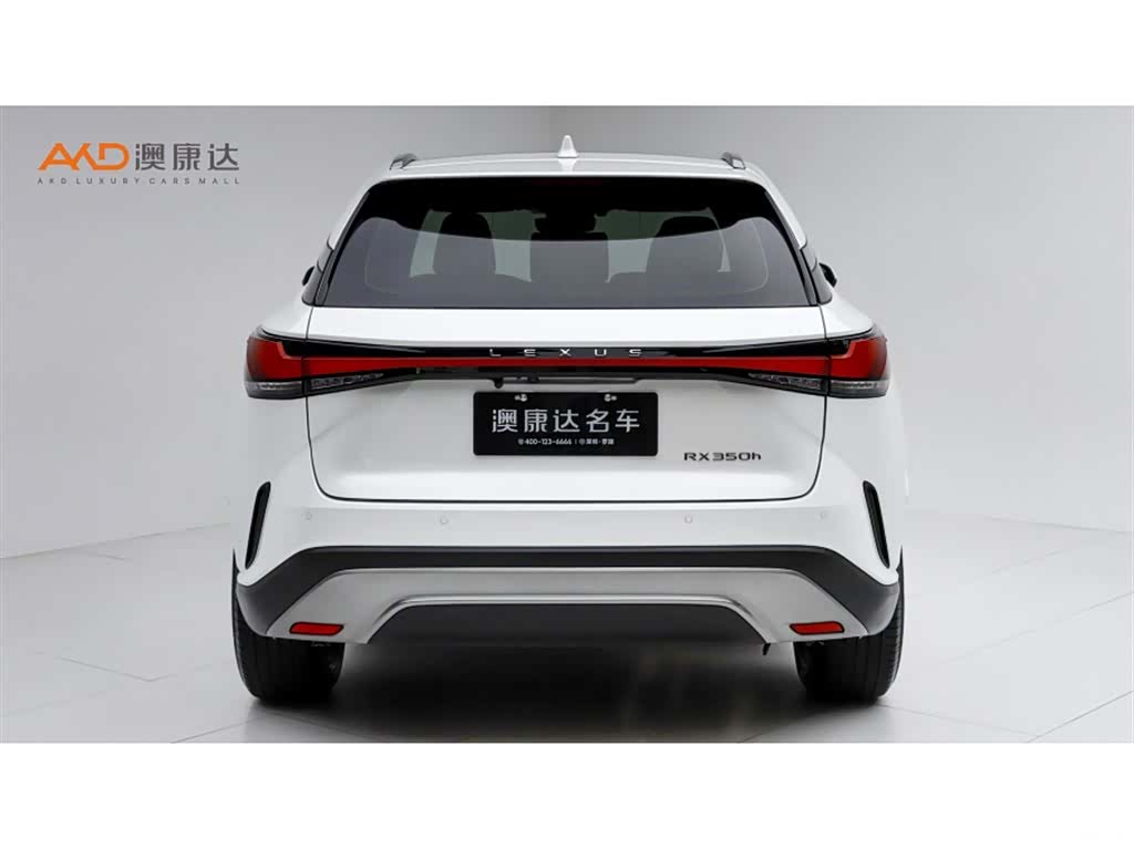 Lexus RX, 2025 4