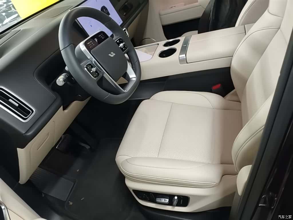 Li Auto L7, 2025 15