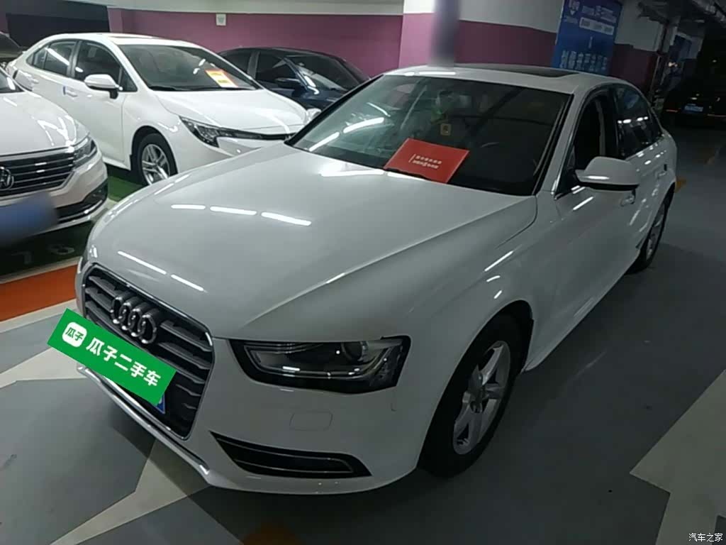 Audi A4L, 2016 2