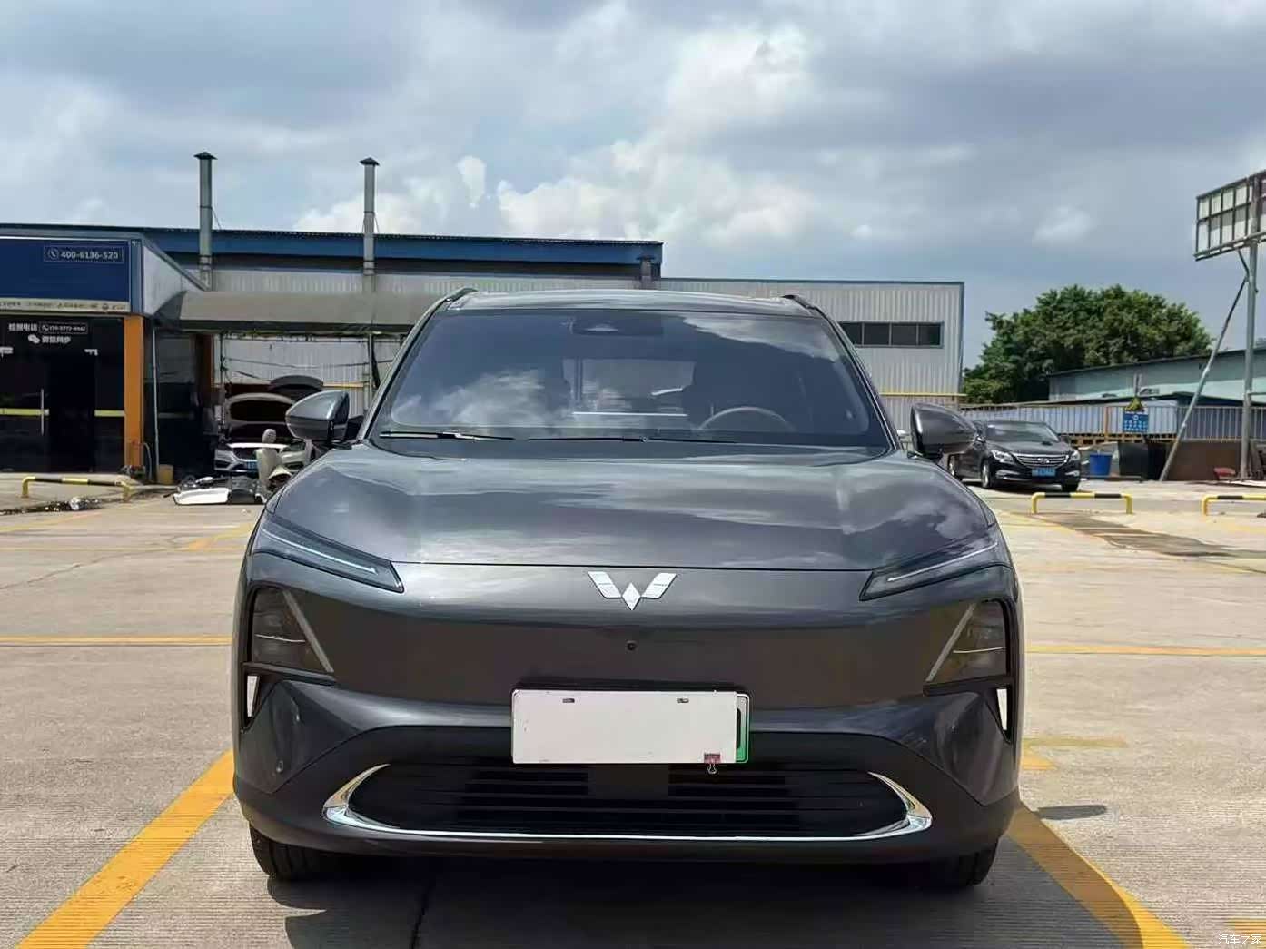Wuling Starlight, 2024 2