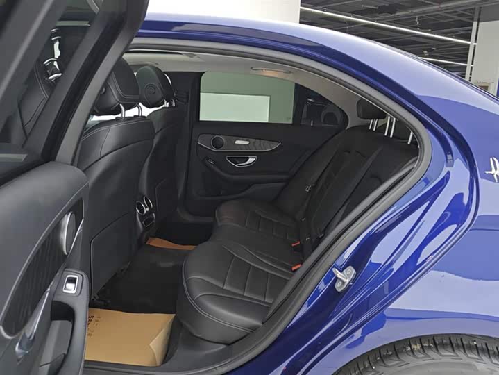 Mercedes-Benz C-Class, 2019 года фото 12