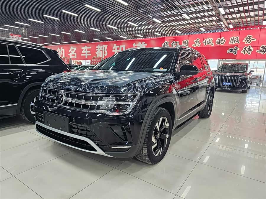 Volkswagen Teramont 2021, фото 1