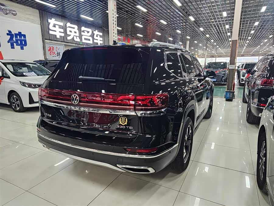 Volkswagen Teramont 2021, фото 5