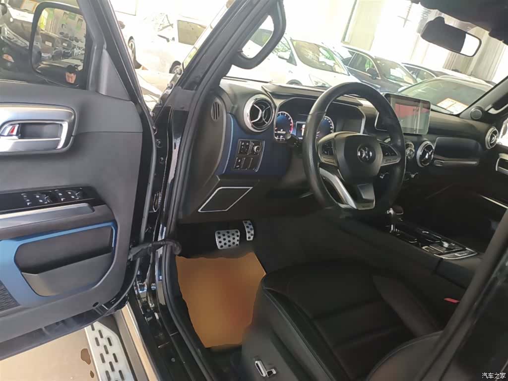 BAIC BJ40, 2019 16