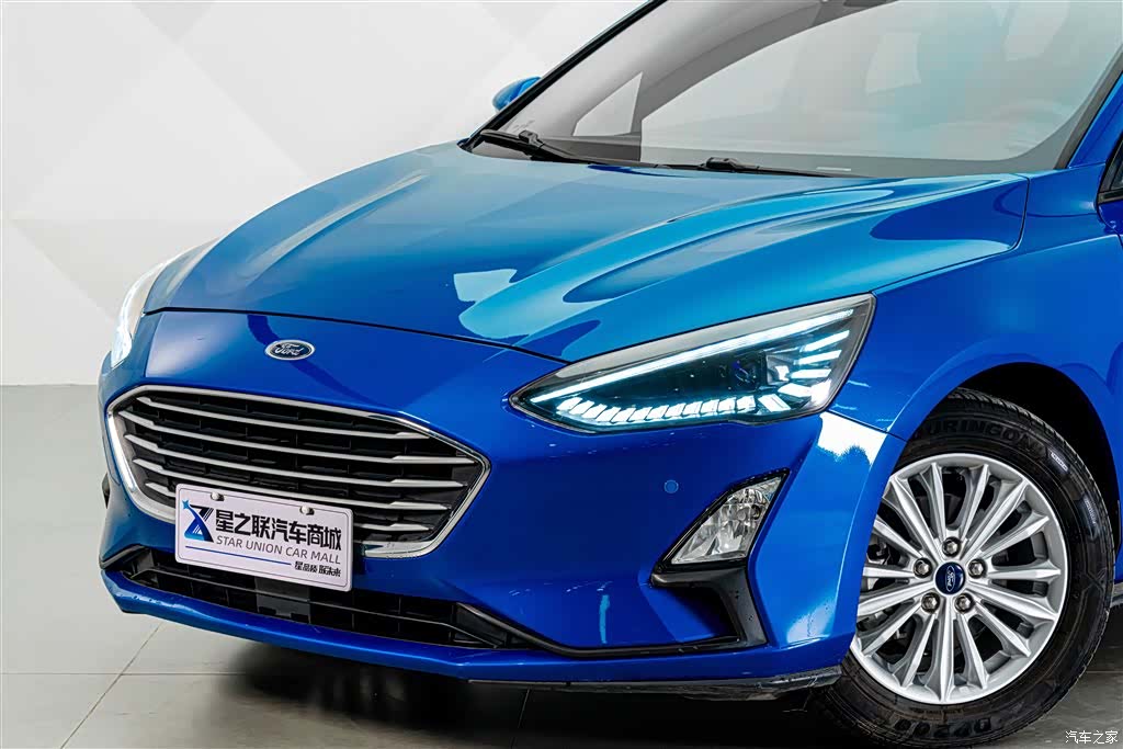 Ford Focus, 2019 2