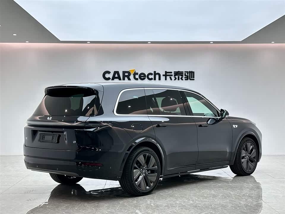 Li Auto Ideal L9