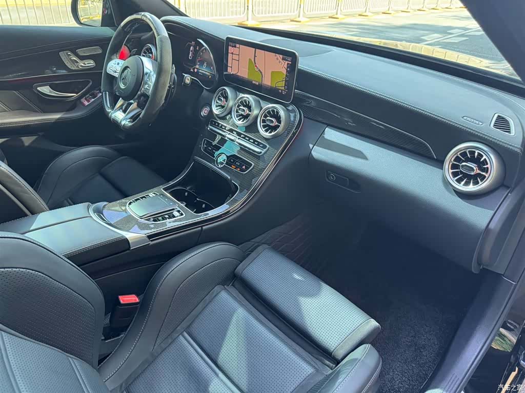 Mercedes-Benz C-Class, 2022 12