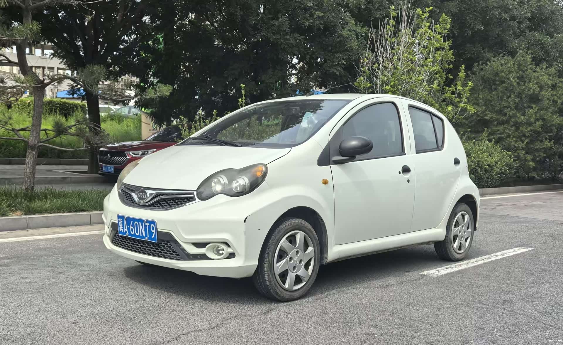 BYD F0, 2015 1