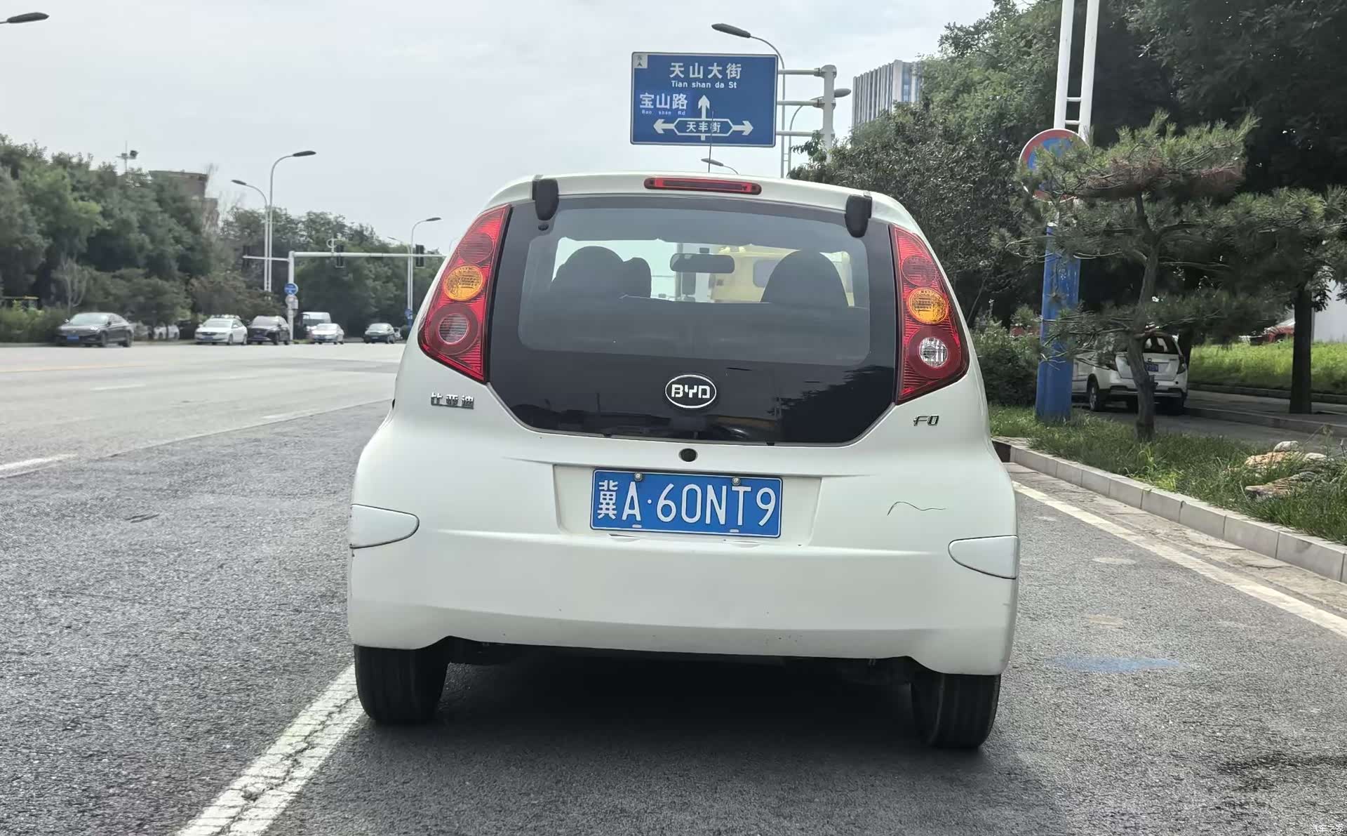 BYD F0, 2015 6