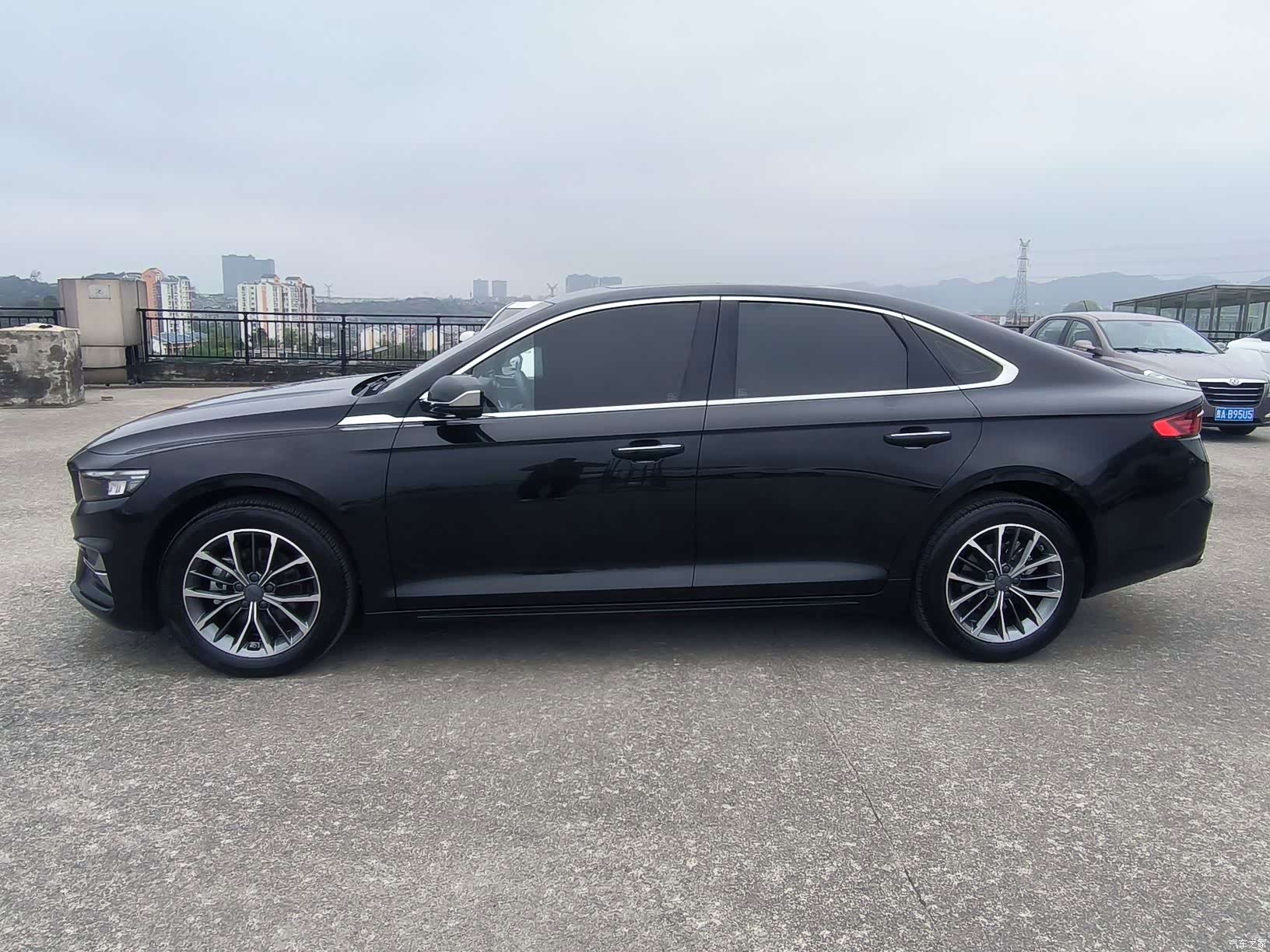 Geely Preface, 2024 7