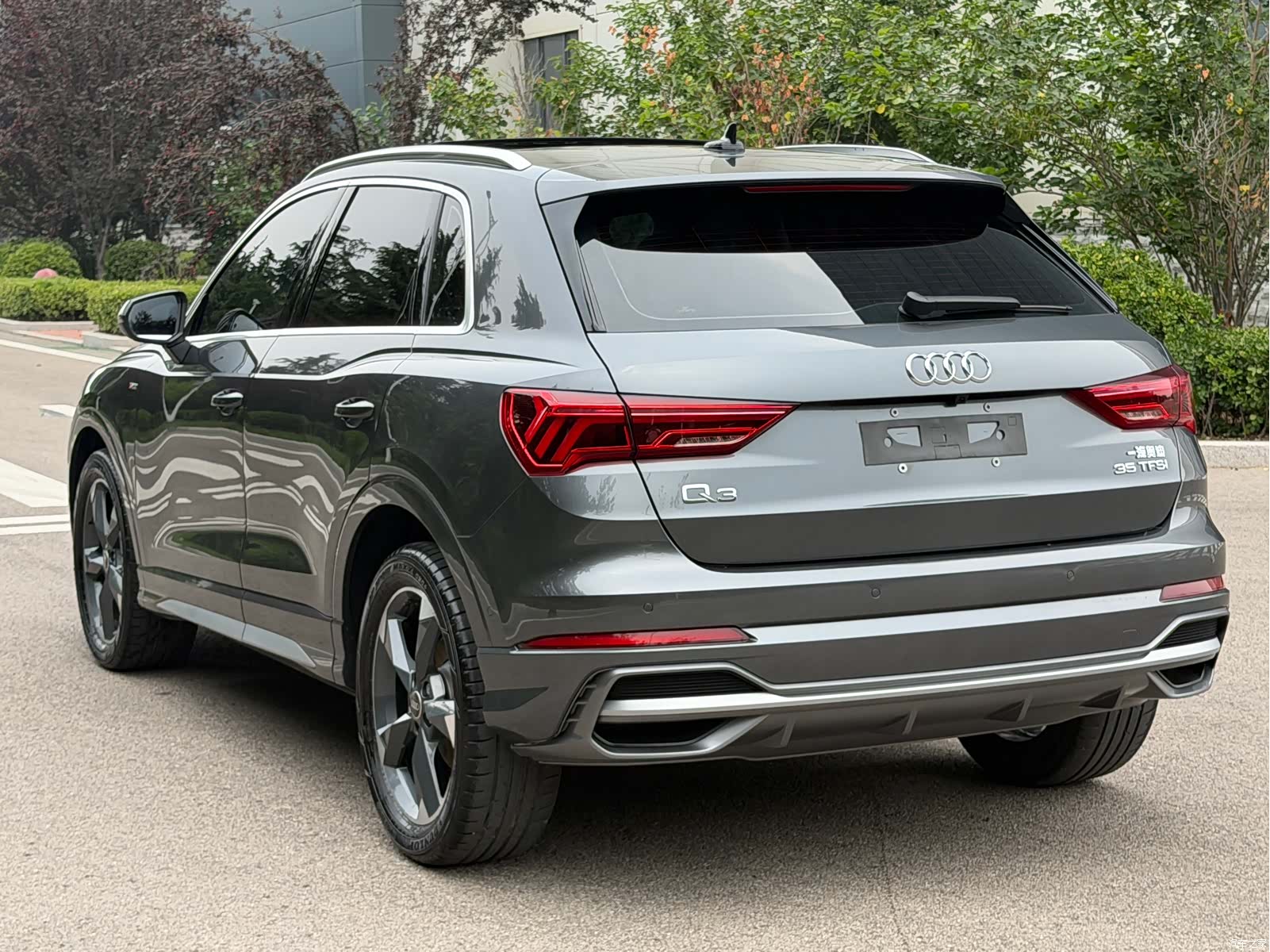 Audi Q3, 2022 15