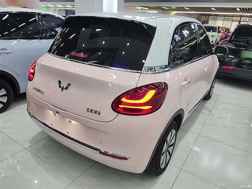 Wuling Bingo, 2024 7