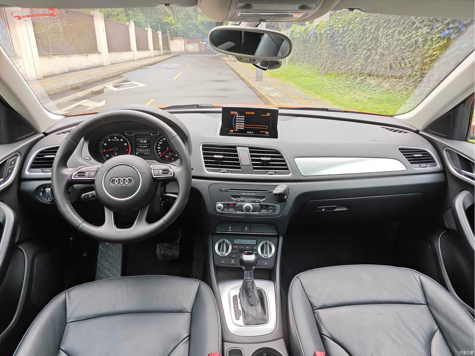 Audi Q3, 2014 8