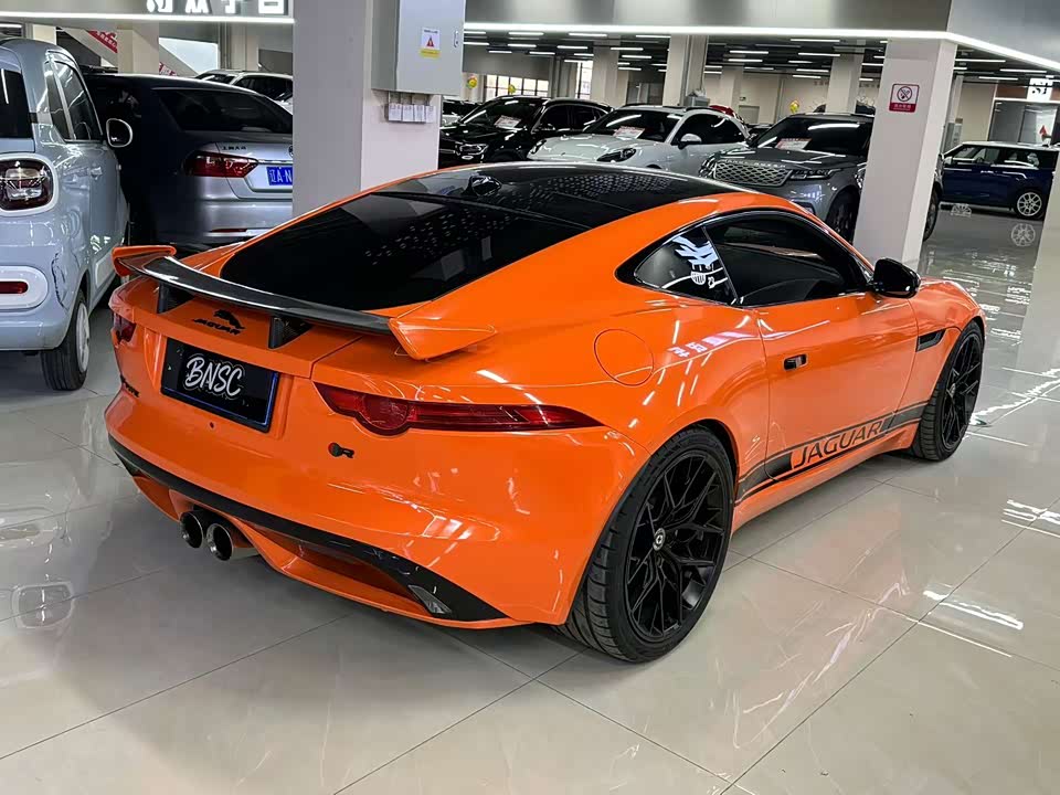 Jaguar F-TYPE