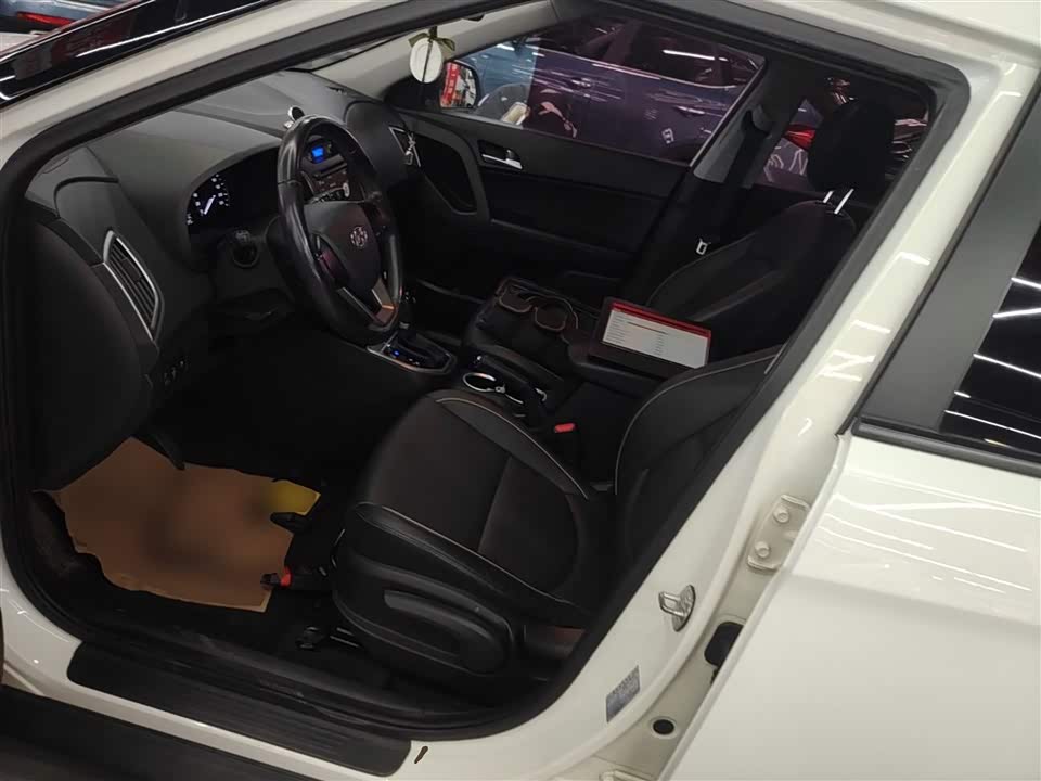 Hyundai Beijing ix25